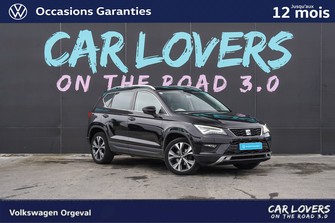 Photo Seat Ateca Ateca 1.0 TSI 115 ch Start/Stop