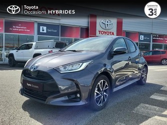 Photo Toyota Yaris 116h Design 5p MY22