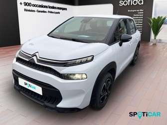 Photo Citroen C3 Aircross PureTech 110ch S&S Feel