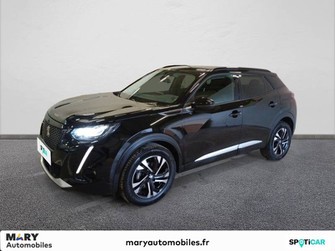 Photo Peugeot 2008 BlueHDi 110 S&S BVM6 Allure Business