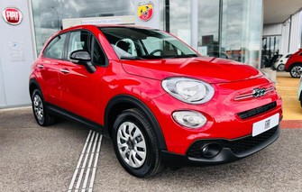 Photo Fiat 500X MY23 1.5 FireFly 130 ch S/S DCT7 Hybrid