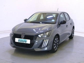 Photo Peugeot 208 PureTech 100 S&amp;S BVM6 - Active