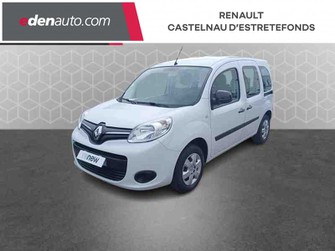 Photo Renault Kangoo Blue dCi 95 Trend