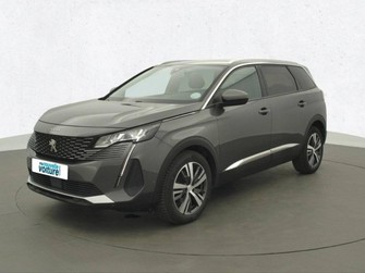 Photo Peugeot 5008 PureTech 130ch S&amp;S BVM6 - Allure
