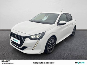 Photo Peugeot 208 PureTech 100 S&S BVM6 Allure Pack