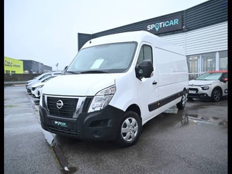 Photo Nissan Interstar NV400 I Ph2 Interstar Fg L3H2 3t5 2.3 dCi 180ch N-Connecta