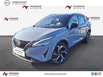 Photo Nissan Qashqai 1.3 Mild Hybrid 158ch Tekna+ Xtronic