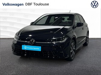 Photo Volkswagen Polo 1.0 TSI 95 S&S BVM5 R-Line