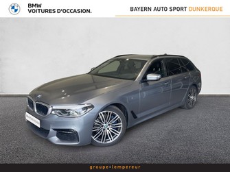 Photo Bmw Serie 5 Série 5 Touring 530dA xDrive 265ch M Sport Steptronic