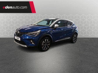 Photo Renault Captur mild hybrid 140 Techno