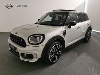 Photo Mini Countryman Countryman Cooper S  178ch John Cooper Works BVA7