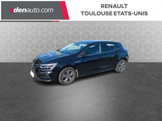 Photo Renault Megane IV Berline Blue dCi 115 EDC - 20 Intens