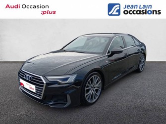 Photo Audi A6 50 TDI 286 ch Tiptronic 8 Quattro S line
