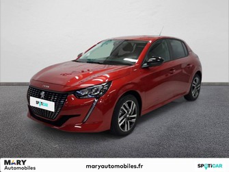 Photo Peugeot 208 208 PureTech 100 S&S BVM6