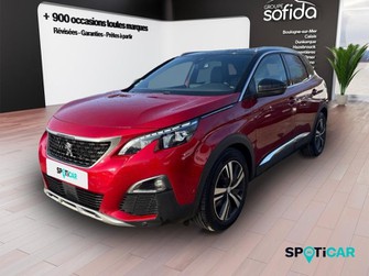 Photo Peugeot 3008 1.2 PureTech 130ch S&S GT Line