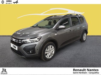 Photo Dacia Jogger 1.6 hybrid 140ch Expression 7 places
