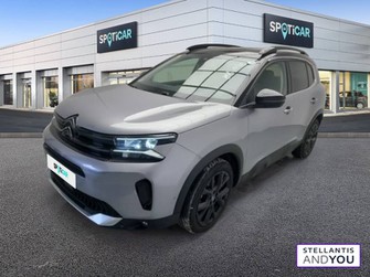 Photo Citroen C5 Aircross BlueHDi 130 S&S EAT8 Shine Pack