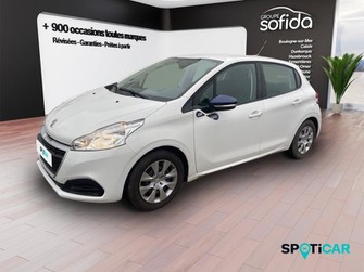 Photo Peugeot 208 1.2 PureTech 68ch E6.c Like 5p