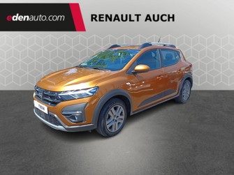 Photo Dacia Sandero TCe 90 Stepway Confort