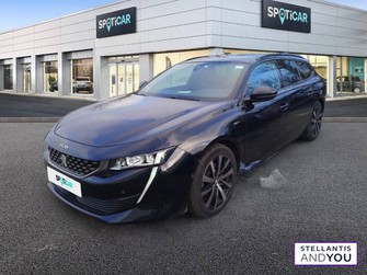 Photo Peugeot 508 SW BlueHDi 130 ch S&S EAT8 GT Line