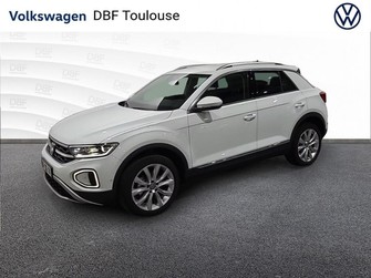 Photo Volkswagen T-Roc 1.5 TSI EVO2 150 Start/Stop DSG7 Style