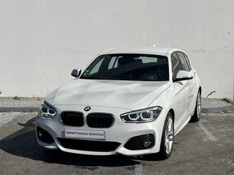 Photo Bmw Serie 1 Série 1 114d 95ch M Sport 5p