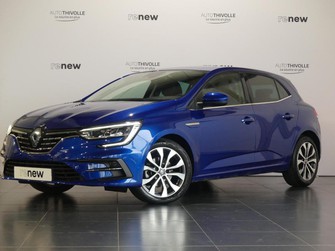 Photo Renault Megane IV Berline TCe 140 EDC Techno