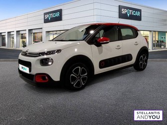 Photo Citroen C3 PureTech 82 S&S BVM5 Shine