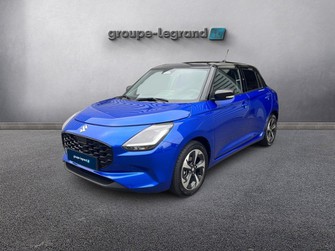 Photo Suzuki Swift 1.2 Hybrid 83ch Pack Auto