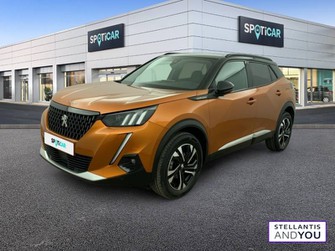 Photo Peugeot 2008 PureTech 130 S&S BVM6 GT Line