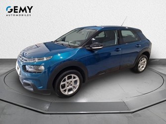 Photo Citroen C4 Cactus PureTech 110 S&S BVM6 Feel