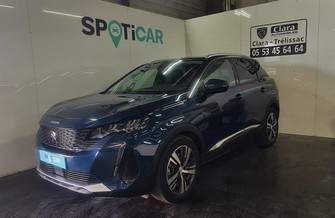 Photo Peugeot 3008 Hybrid 225 e-EAT8 - Allure Pack