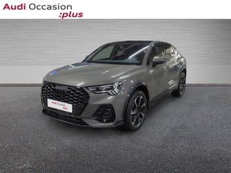 Photo Audi Q3 Sportback 35 TFSI 150ch S Edition S tronic 7