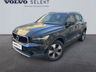 Photo Volvo XC40 D4 AdBlue AWD 190ch Business Geartronic 8