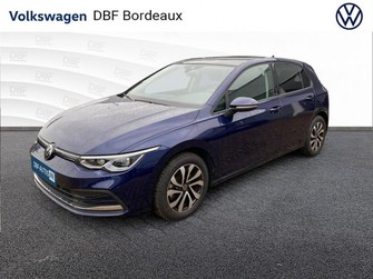 Photo Volkswagen Golf 1.5 eTSI OPF 130 DSG7 Active