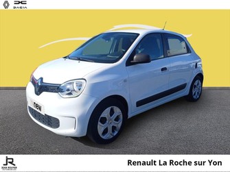 Photo Renault Twingo 1.0 SCe 65ch Life - 21