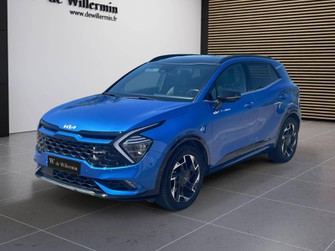 Photo Kia Sportage Sportage 1.6 T-GDi 265ch ISG Hybride Rechargeable BVA6 4x4
