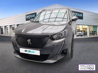 Photo Peugeot 2008 PureTech 130 S&S BVM6 Allure Pack
