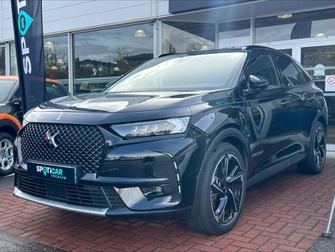 Photo DS 7 Crossback E-TENSE 4x4 300ch Louvre