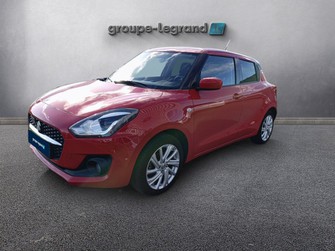 Photo Suzuki Swift 1.2 Dualjet Hybrid 83ch Privilège