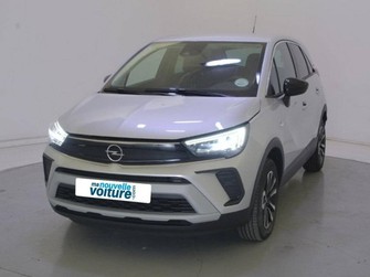 Photo Opel Crossland X 1.2 Turbo 110 ch BVM6 - Elegance