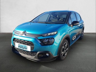 Photo Citroen C3 BlueHDi 100 S&amp;S BVM6 - Feel Pack