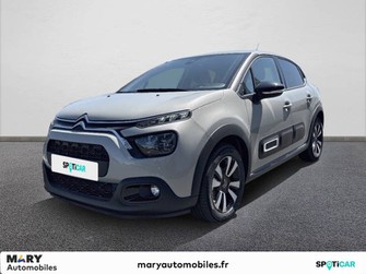 Photo Citroen C3 PureTech 110 ch EAT6 Max