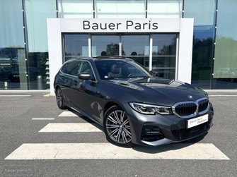 Photo Bmw Serie 3 Série 3 Touring 330e xDrive 292 ch BVA8 M Sport