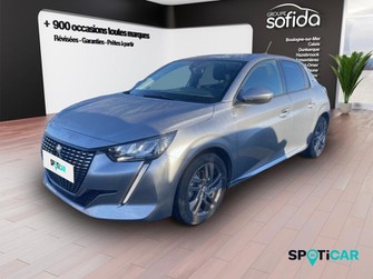 Photo Peugeot 208 1.2 PureTech 100ch S&S Style 118g