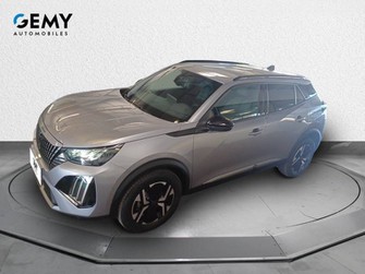 Photo Peugeot 2008 Hybrid 136 e-DCS6 Allure