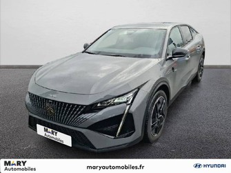 Photo Peugeot 408 PureTech 130 ch S&S EAT8 GT