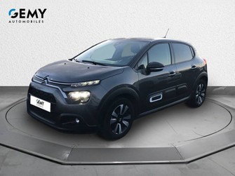 Photo Citroen C3 PureTech 83 ch BVM5 Max