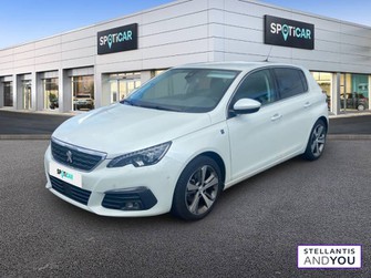 Photo Peugeot 308 PureTech 130ch S&S EAT8 Tech Edition