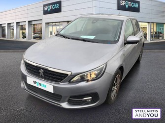 Photo Peugeot 308 PureTech 130ch S&S EAT8 Road Trip